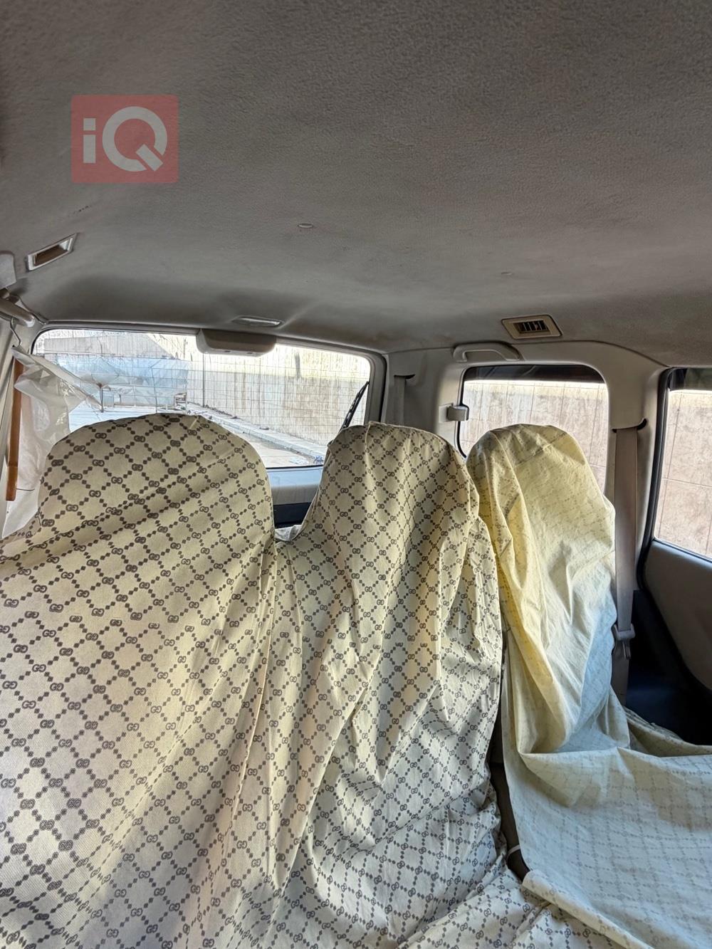 ميتسوبيشي باجيرو